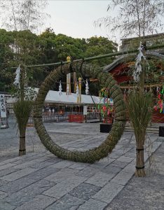 夏越の大祓